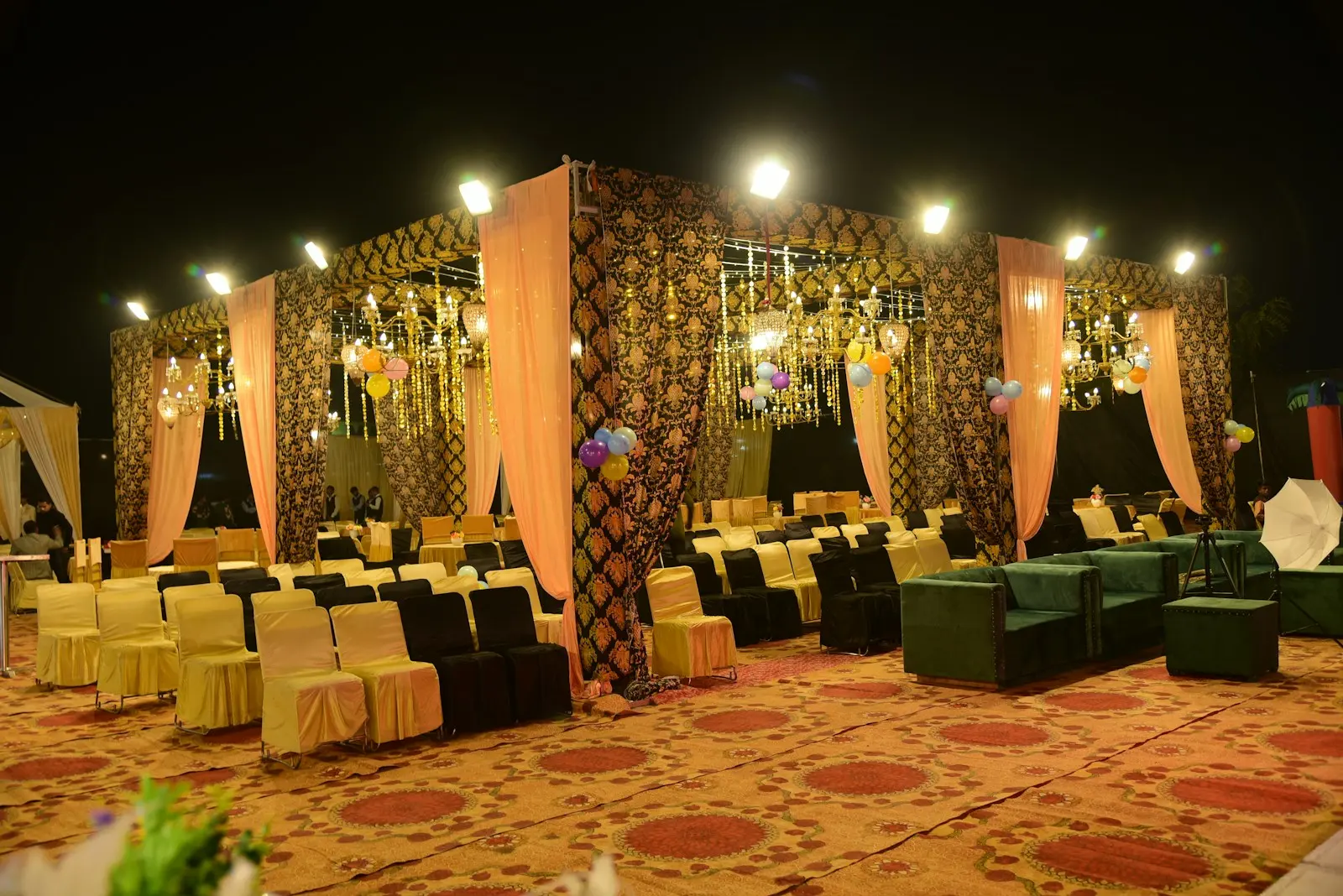 Kakatiya Hall A