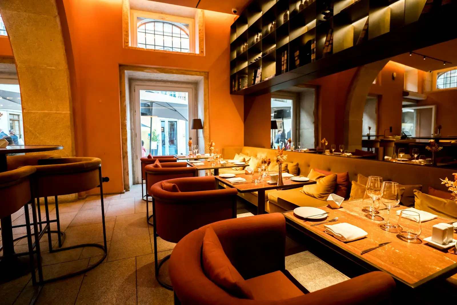 Spice Route (All-day dining)